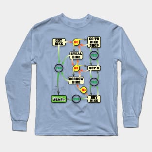 Got Bike? Long Sleeve T-Shirt